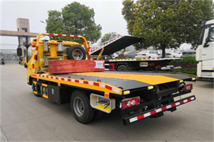 德兴道路救援拖车报价