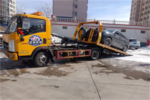 德兴救援拖车费用怎么算